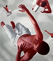 MIRONOVA ART category Paintings menu preview